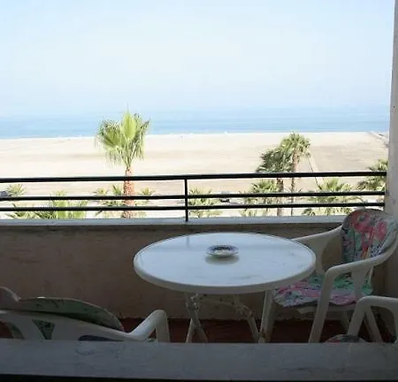 Primera Linea De Playa, 3 Habitaciones, Terraza Sobre El Mar, 4º Sin Ascensor Appartamento *