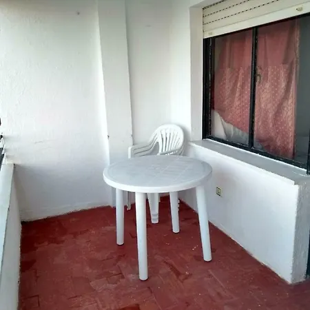 Primera Linea De Playa, 3 Habitaciones, Terraza Sobre El Mar, 4º Sin Ascensor Appartamento *